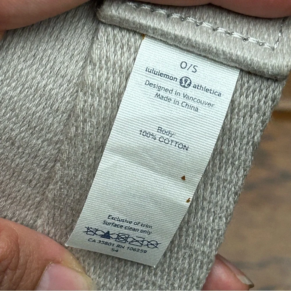 Lululemon No Limits‎ Stretching Strap